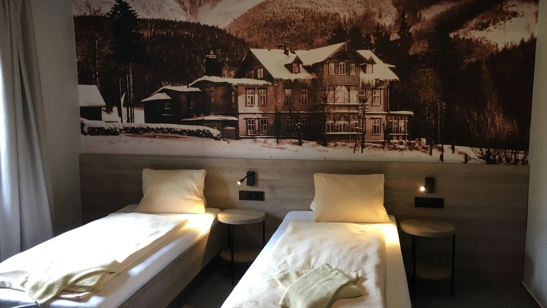 Hotel Start Spindleruv Mlyn 3*,  Czech Republic