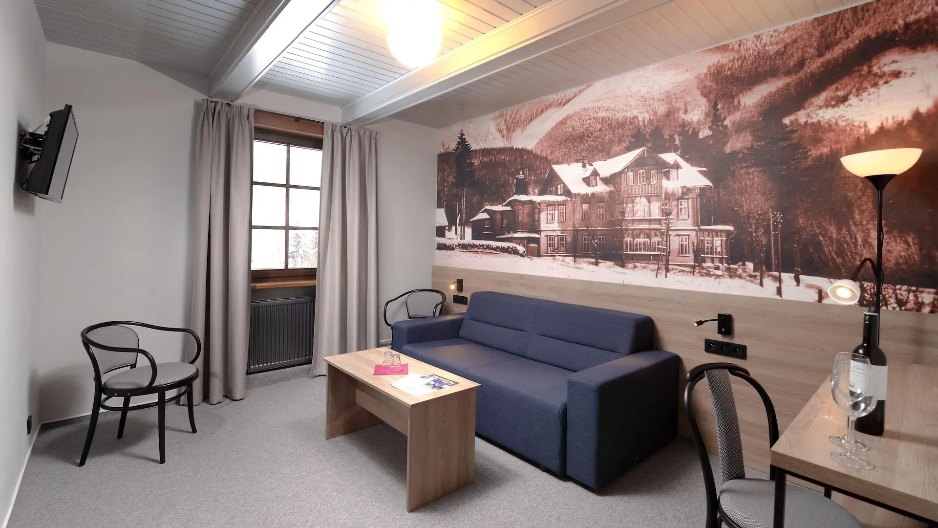 Hotel Start Spindleruv Mlyn