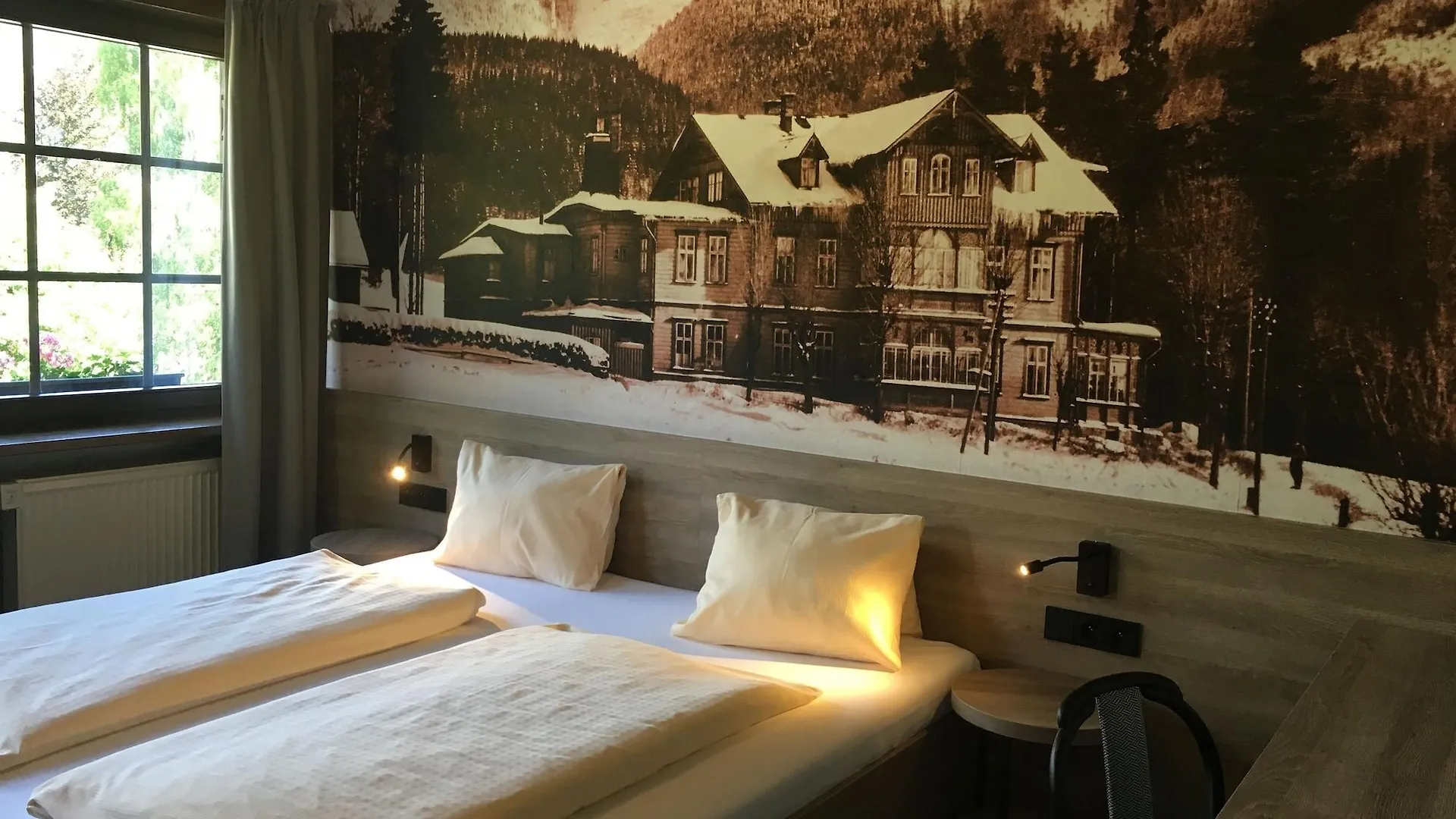 Hotel Start Spindleruv Mlyn