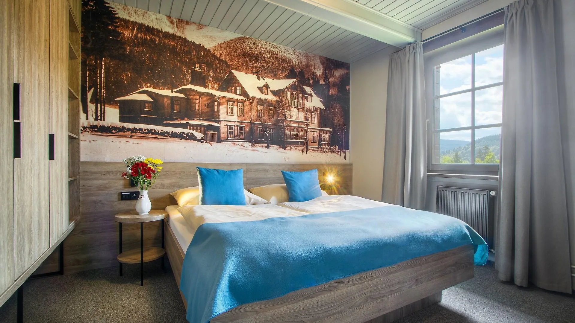 Hotel Start Spindleruv Mlyn