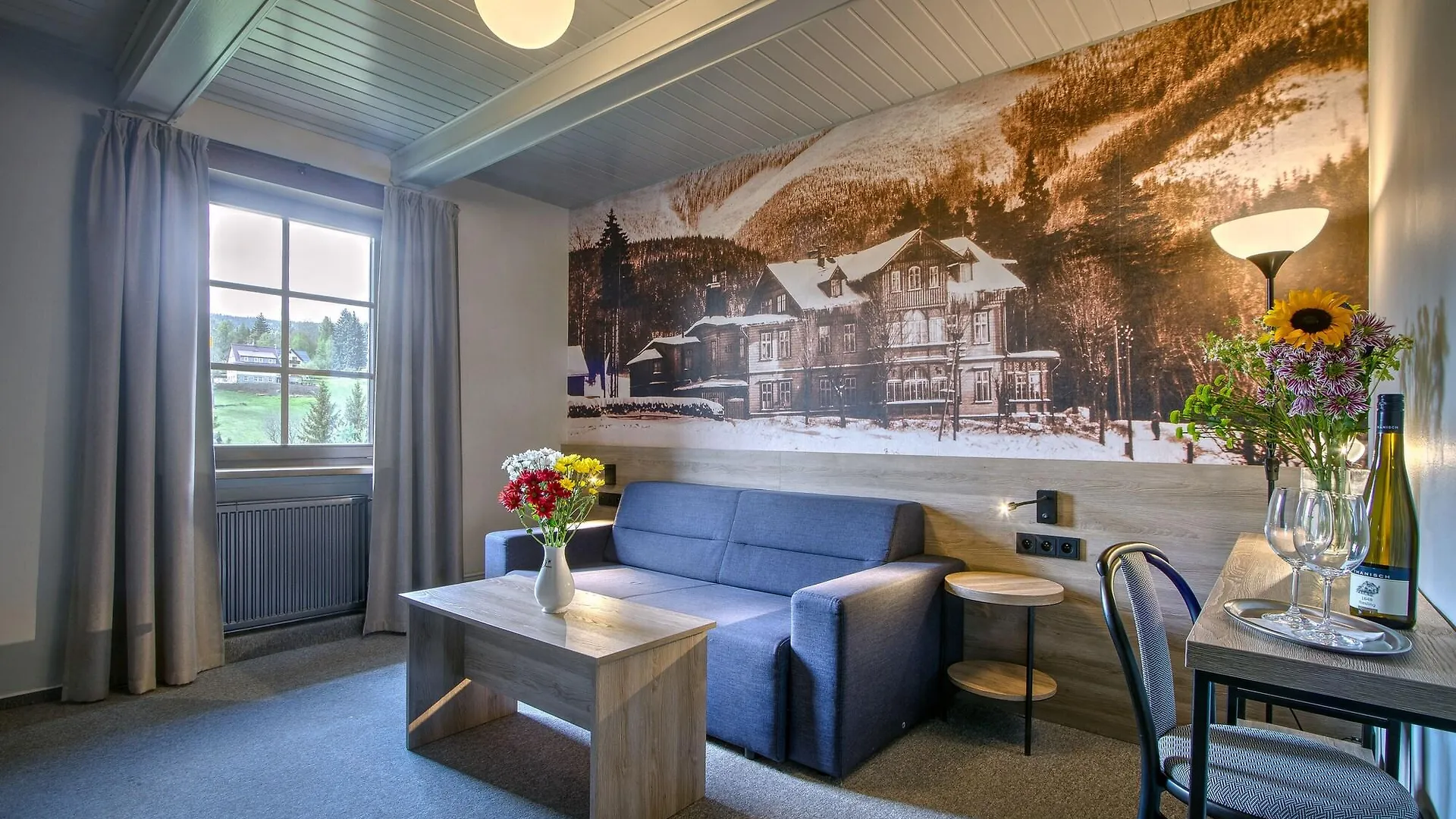 Hotel Start Spindleruv Mlyn Czech Republic