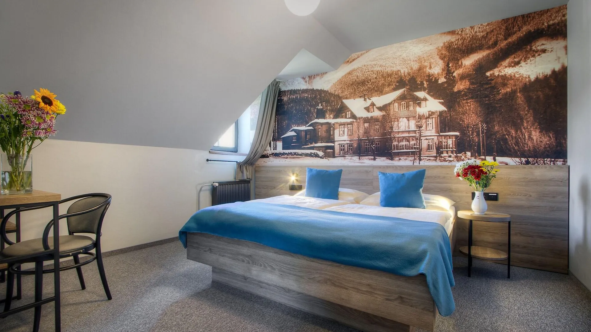 Hotel Start Spindleruv Mlyn