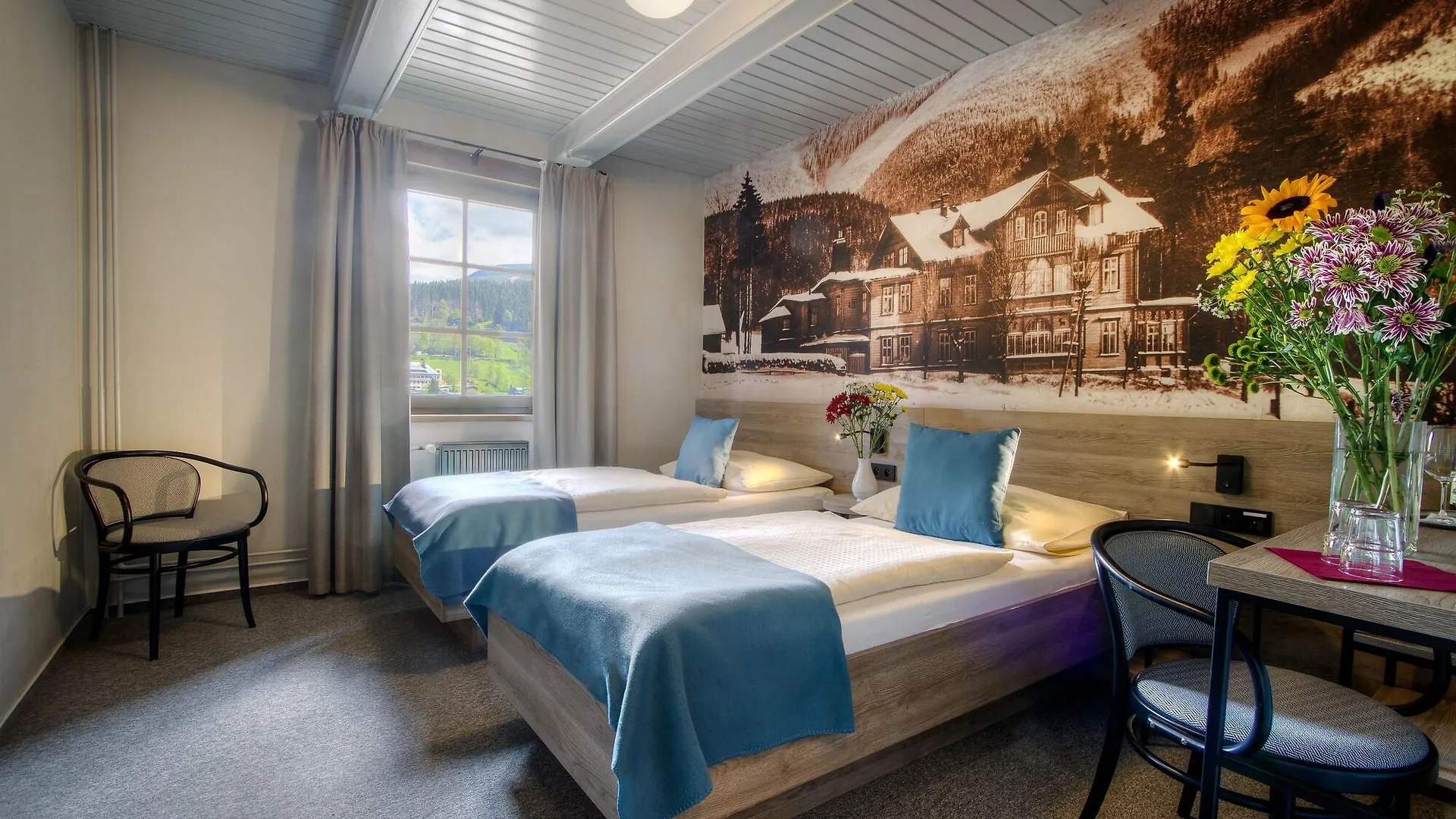 Hotel Start Spindleruv Mlyn