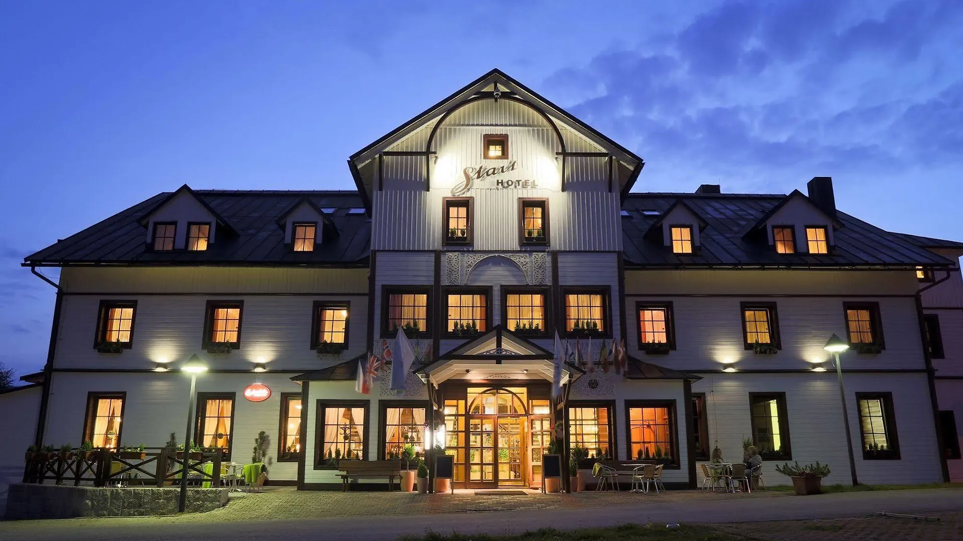 Hotel Start Spindleruv Mlyn