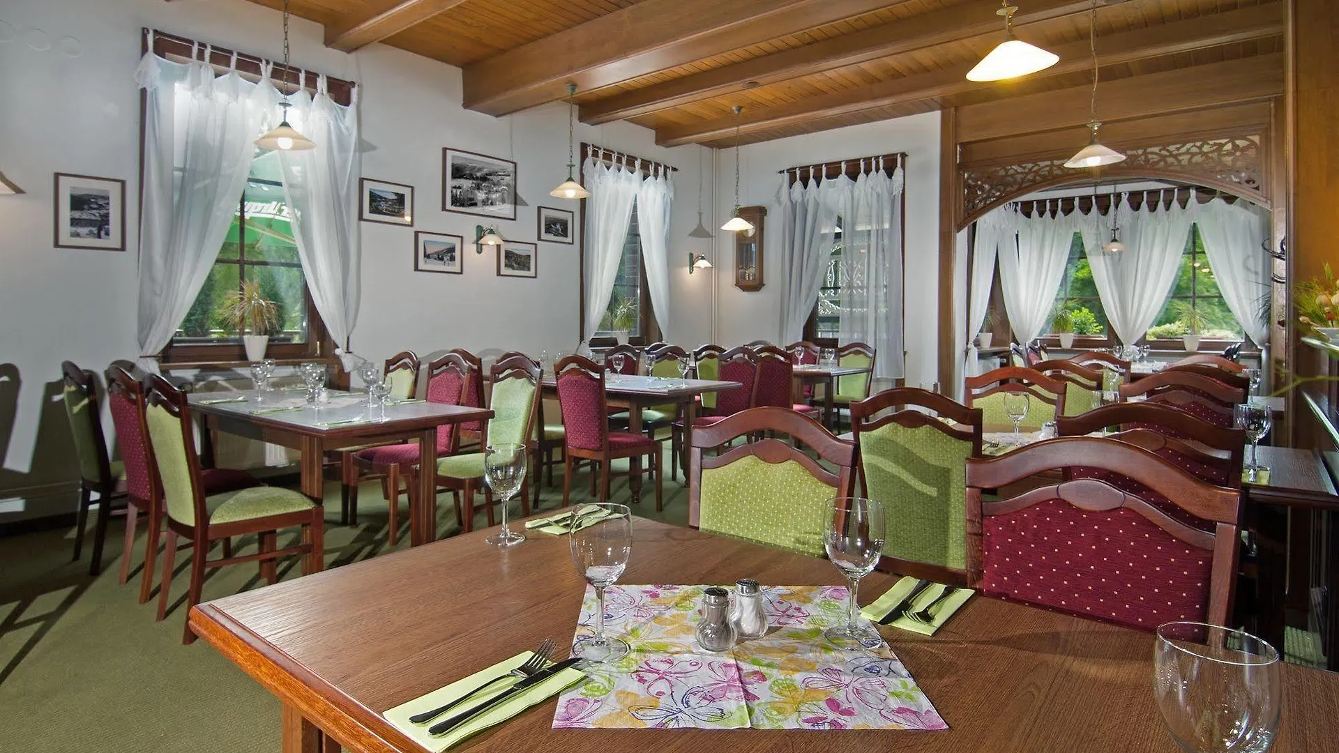 Hotel Start Špindlerŭv Mlýn 3*,  Tjekkiet