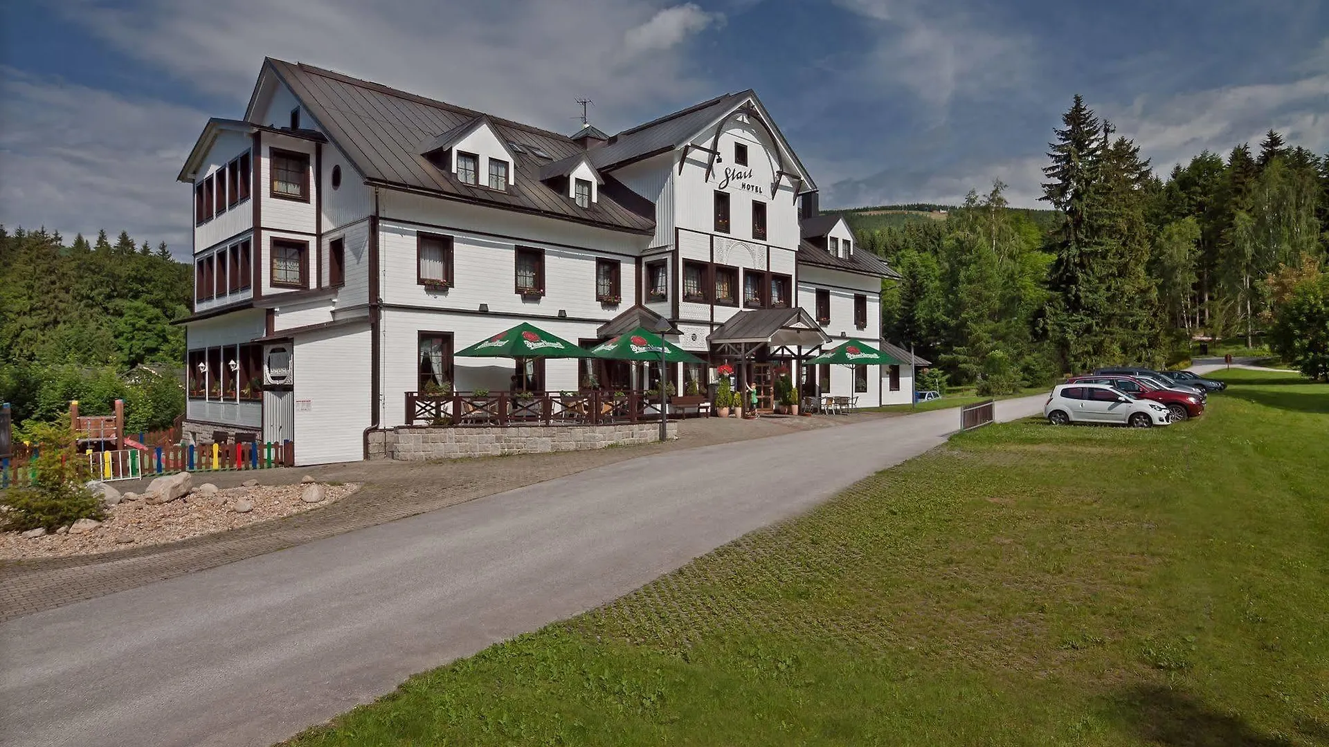 Hotel Start Špindlerŭv Mlýn
