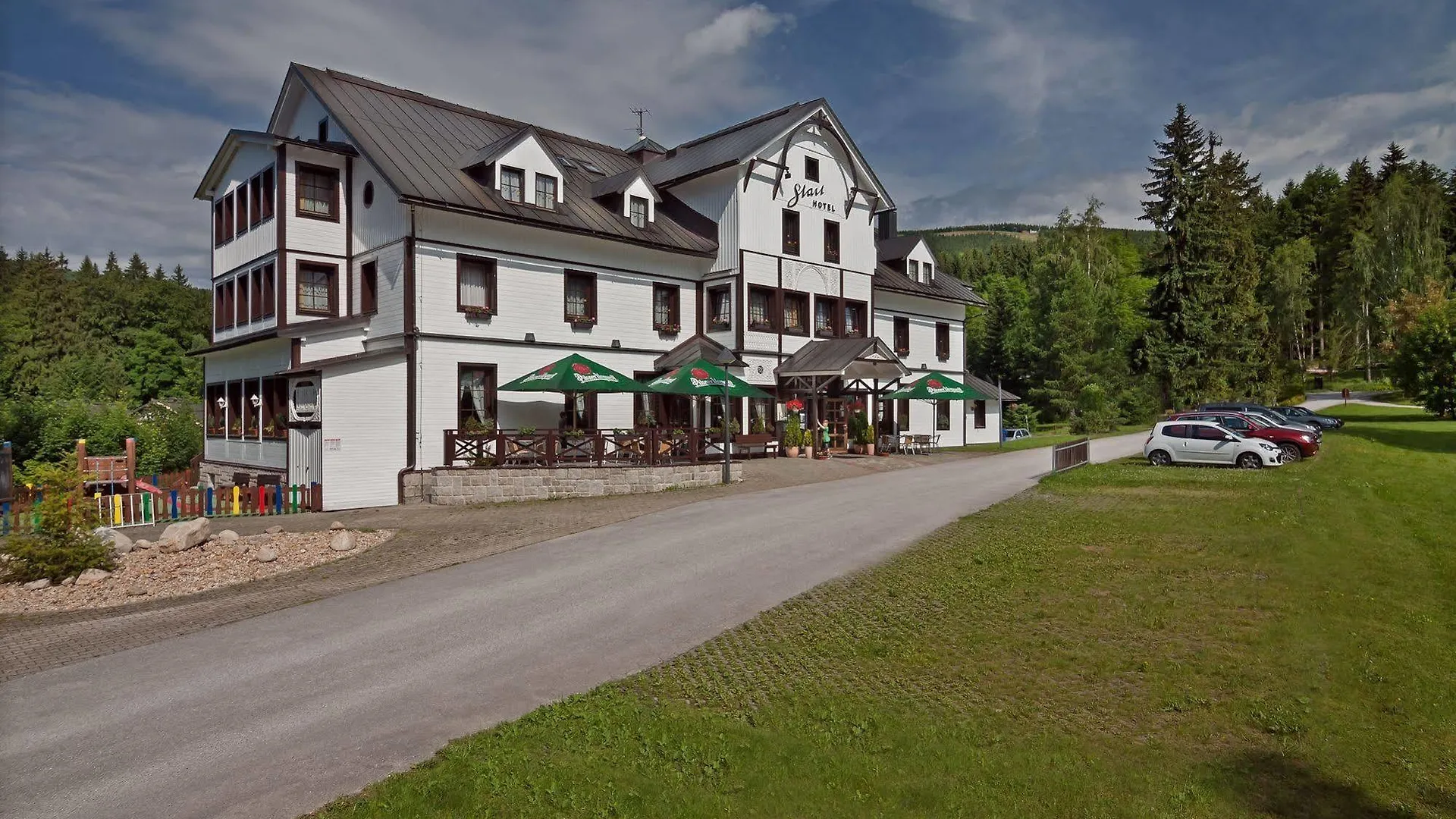 Hotel Start Spindleruv Mlyn