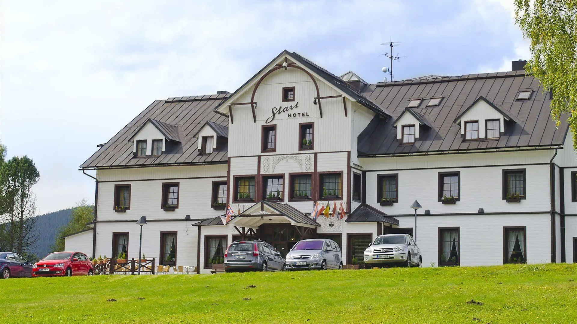 Hotel Start Spindleruv Mlyn 3*,  Czech Republic