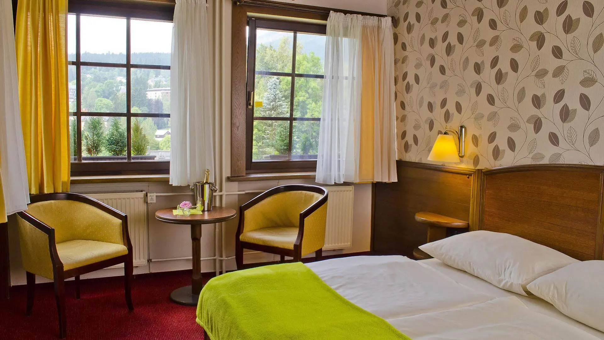 Hotel Start Špindlerŭv Mlýn