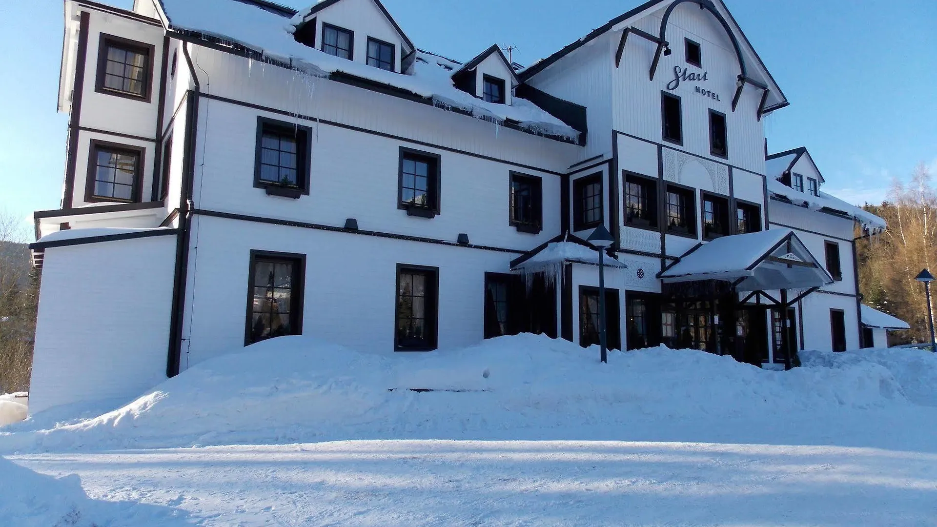 Hotel Start Spindleruv Mlyn