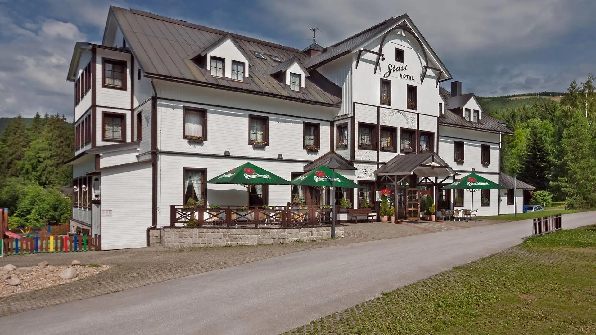 ***  Hotel Start Špindlerŭv Mlýn Tjekkiet