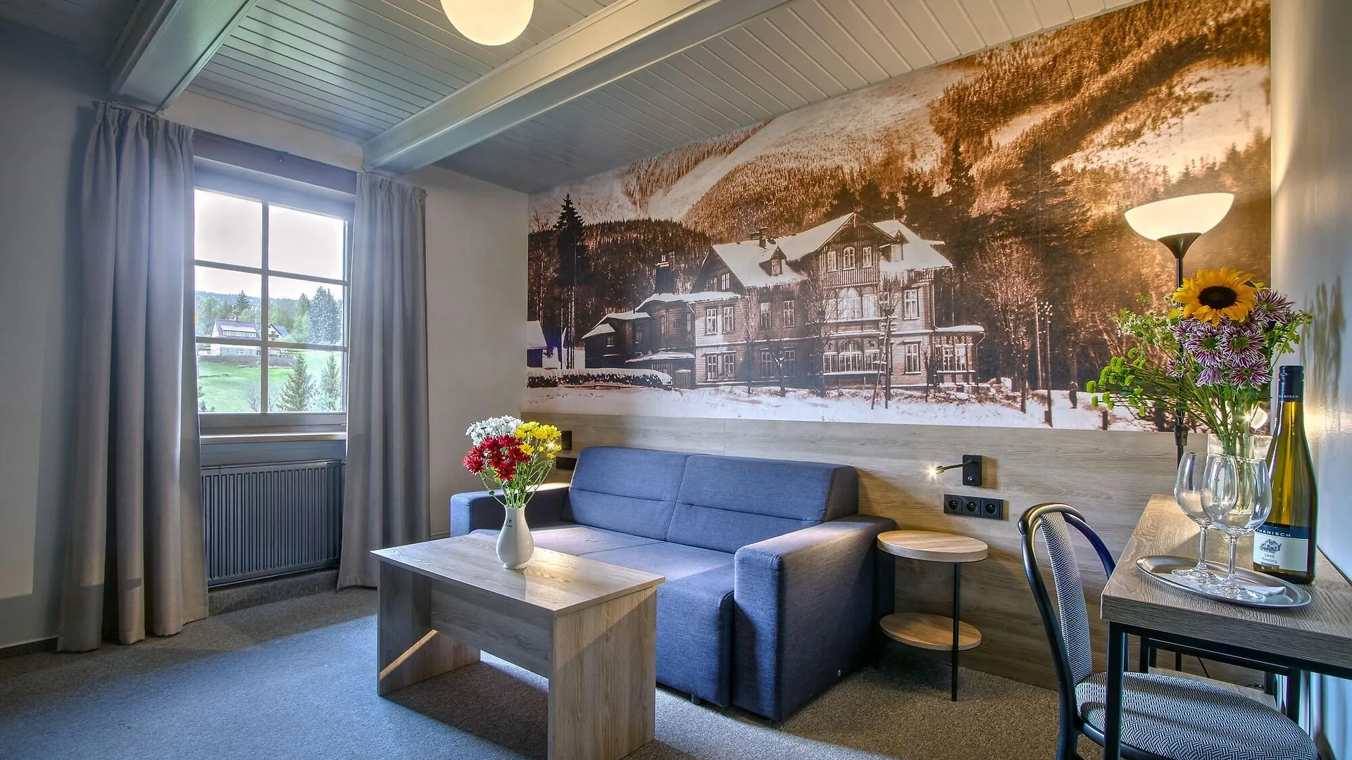 Hotel Start Spindleruv Mlyn