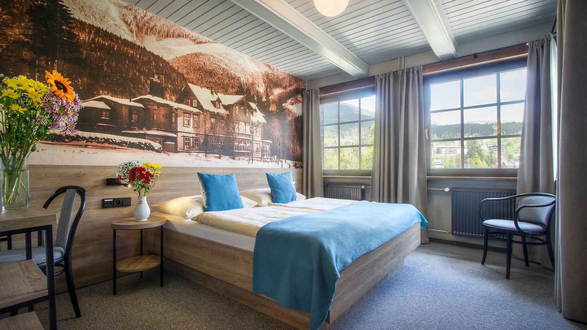 ***  Hotel Start Spindleruv Mlyn Czech Republic