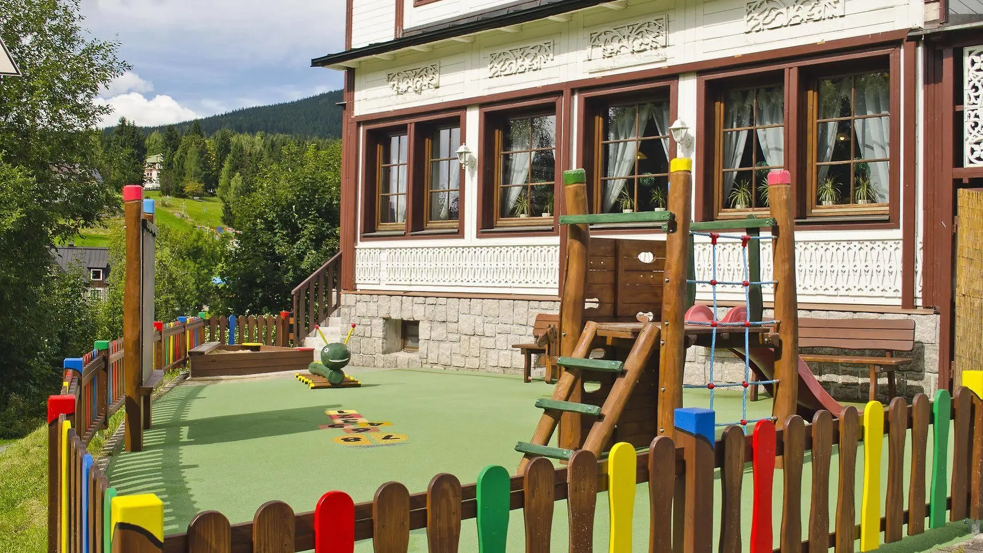 Hotel Start Spindleruv Mlyn