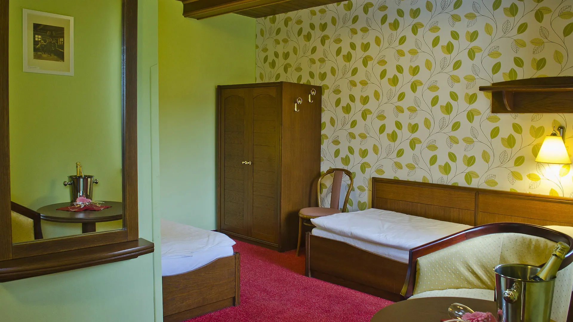 Hotel Start Spindleruv Mlyn